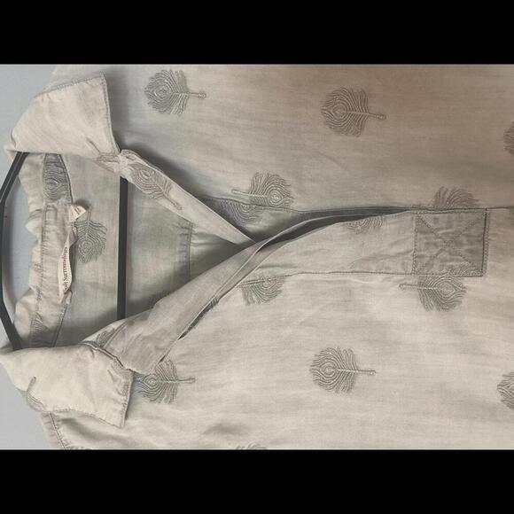 Soft Surroundings Embroidered Dress - Size S - Picture 3 of 12